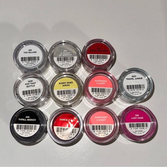 Red Carpet Manicure Color Dip Powder Bundle (11 powders) - Picture 2 of 5